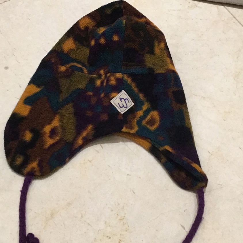 Fleecy Hat